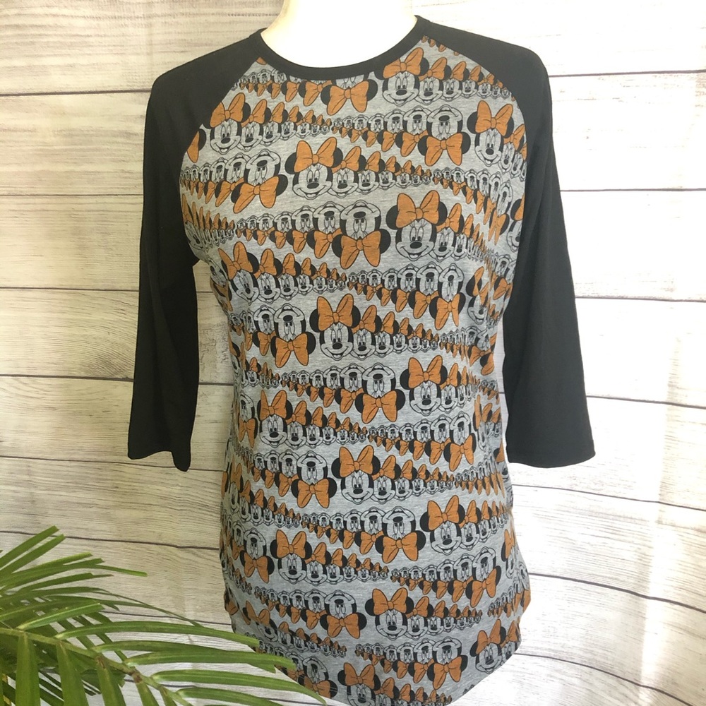 Lularoe | Minnie Mouse Randy - Picture 1 of 2